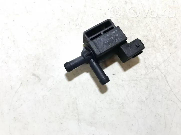 Volvo S60 Solenoidinis vožtuvas 72251702