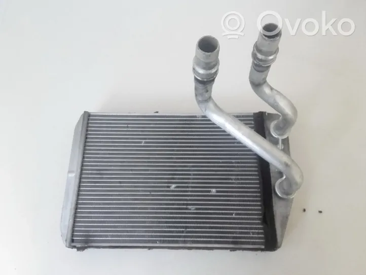 Citroen Jumper Heater blower radiator 