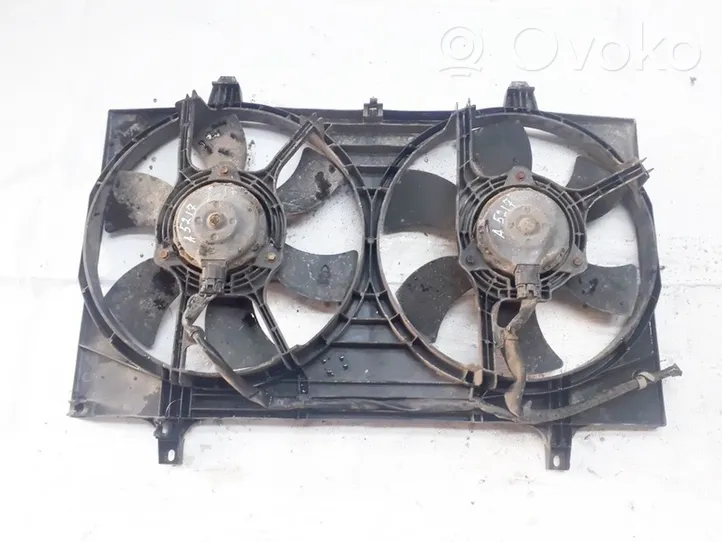 Honda FR-V Kale ventilateur de radiateur refroidissement moteur 