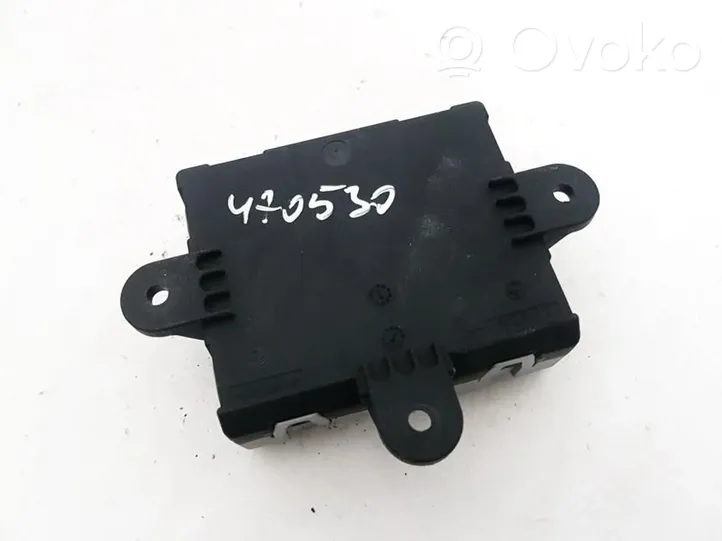 Ford Mondeo MK IV Durvju vadības bloks 7g9t14b533gf