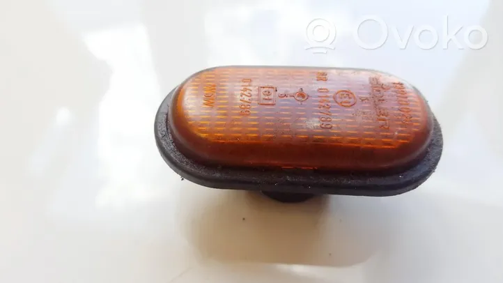 Renault Master II Front fender indicator light 7700847333