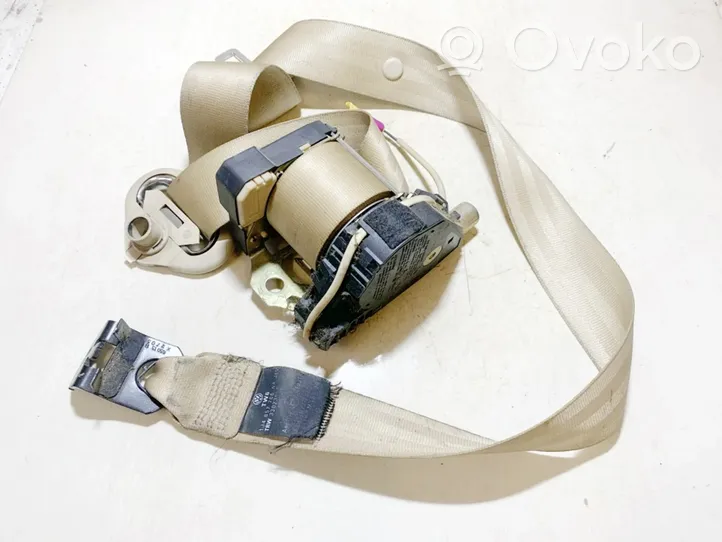 Volkswagen Bora Front seatbelt 1j4857706aa