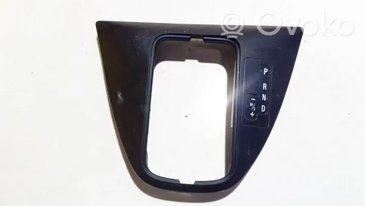 BMW X5 E53 Rivestimento in plastica cornice della leva del cambio 51168245924