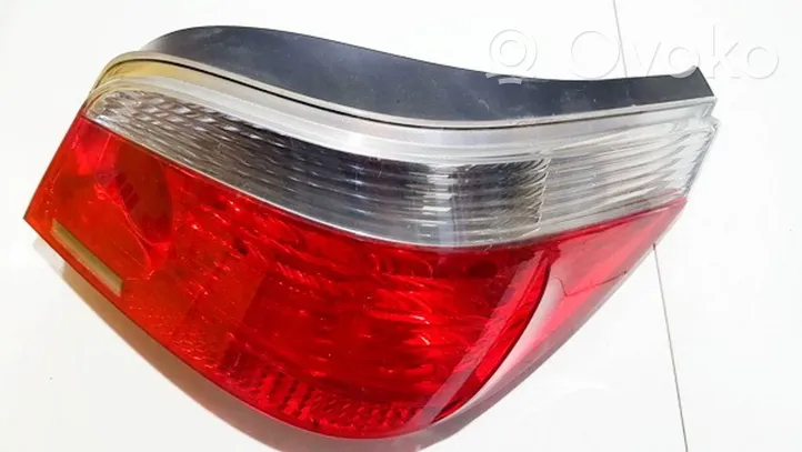 BMW 5 E60 E61 Luci posteriori 7165738