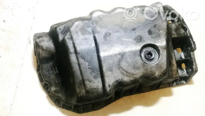 Renault Megane I Oil sump 330690221