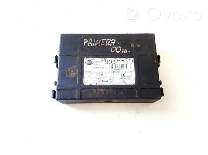 Nissan Primera Module confort 5wk48540