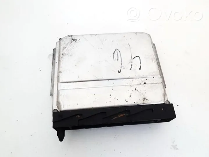 Volvo S60 Engine control unit/module 0281011078