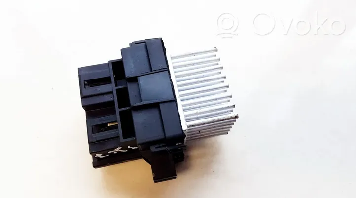 Chevrolet Orlando Heater blower motor/fan resistor 13503201