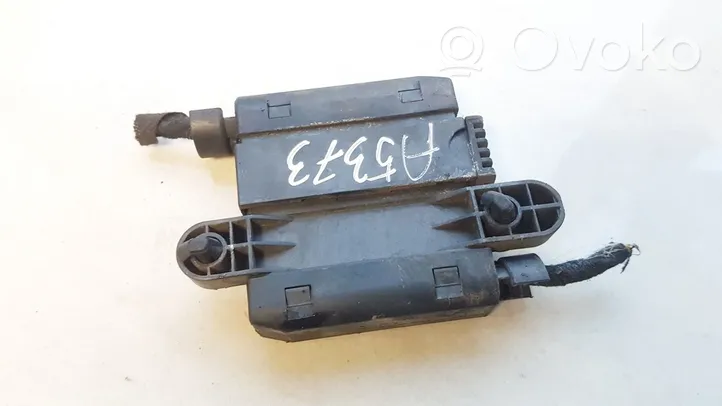 Opel Zafira B Other control units/modules 80046421