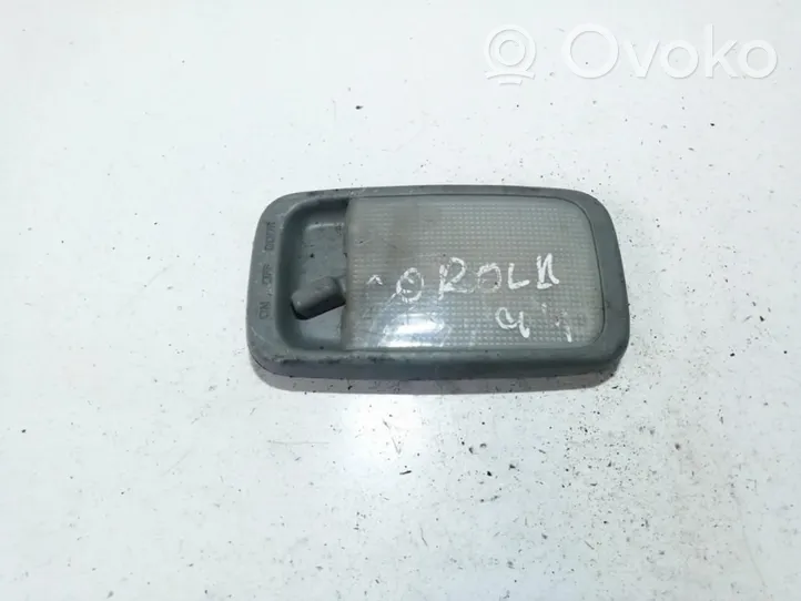 Toyota Corolla E100 Front seat light 