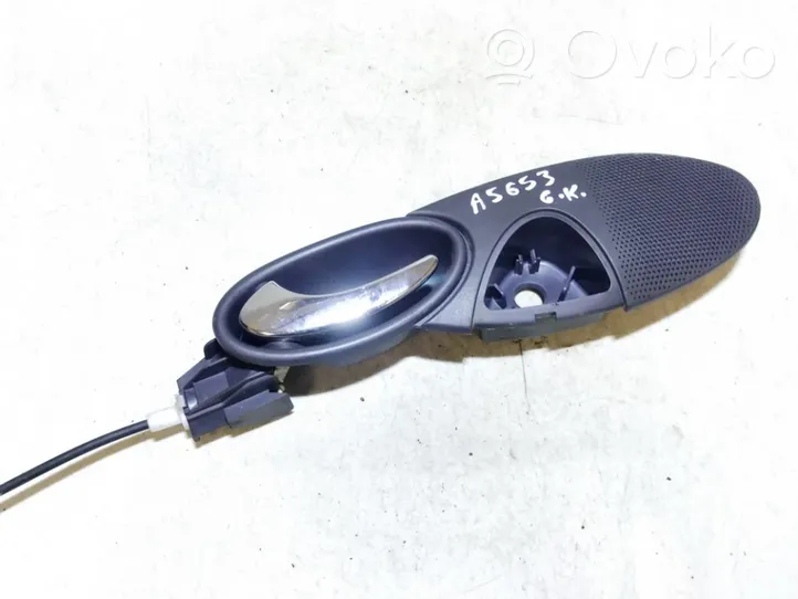 Mercedes-Benz A W168 Rear door interior handle a1687600561