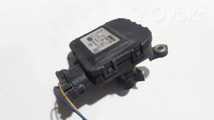 Renault Clio II Air flap motor/actuator 0132801145