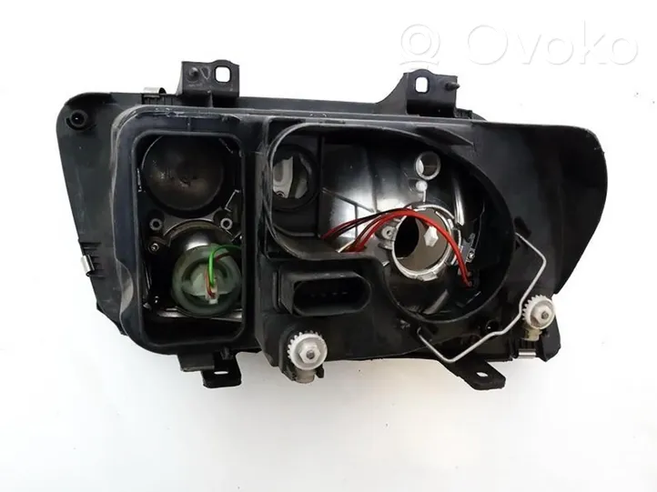 Volkswagen Bora Priekšējais lukturis 96359700L