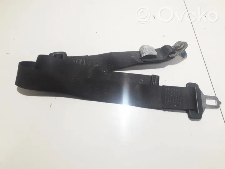 Nissan Primera Pas bezpieczeństwa fotela tylnego środkowego 8885486J00