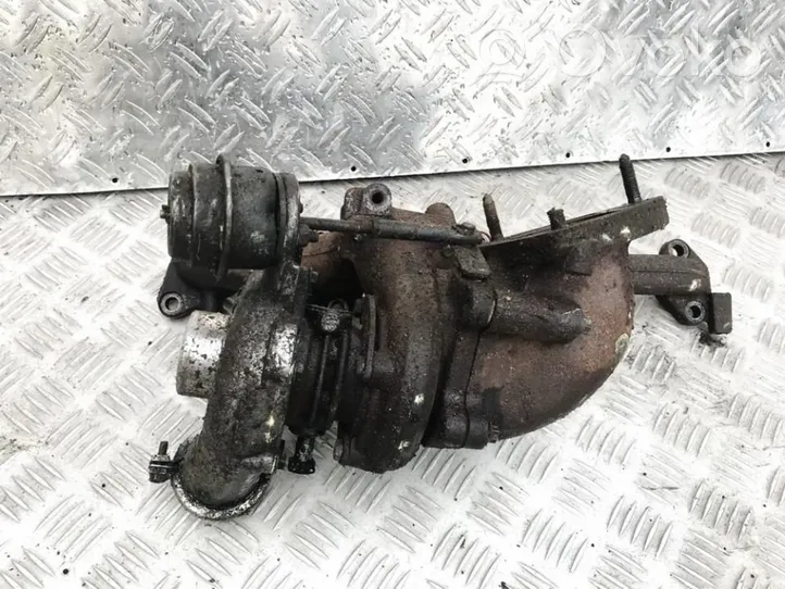 Saab 9-3 Ver1 Turbina 90573533