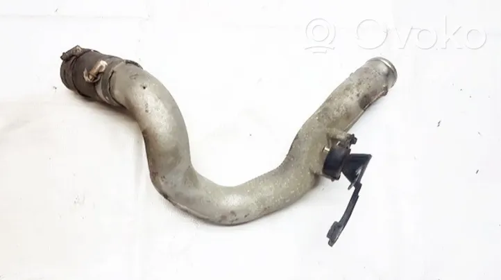 Renault Koleos I Intercooler hose/pipe 