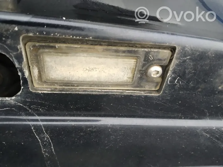 Volvo S60 Listwa oświetlenie tylnej tablicy rejestracyjnej 