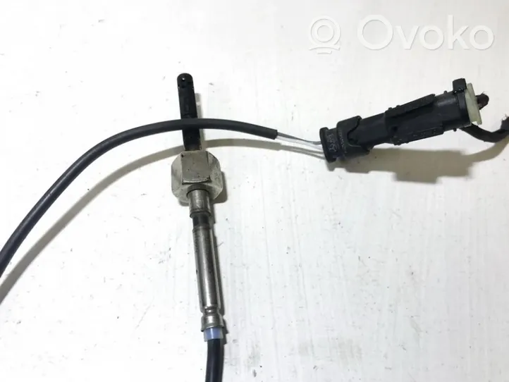 Mercedes-Benz E W212 Izplūdes gāzu temperatūras sensors a0009053905