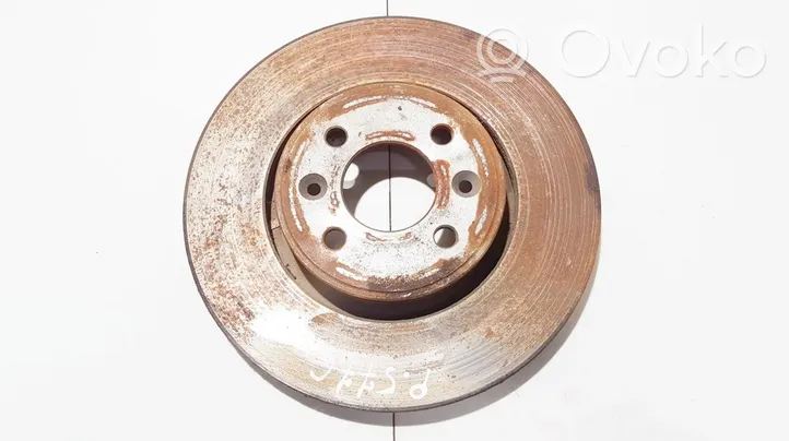 Renault Kangoo I Front brake disc ventiliuojamas