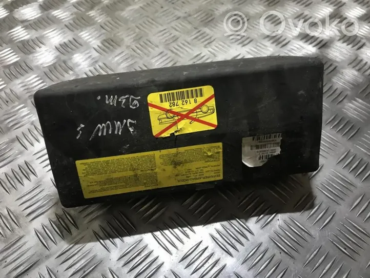 BMW 3 E36 Poduszka powietrzna Airbag pasażera 8162782