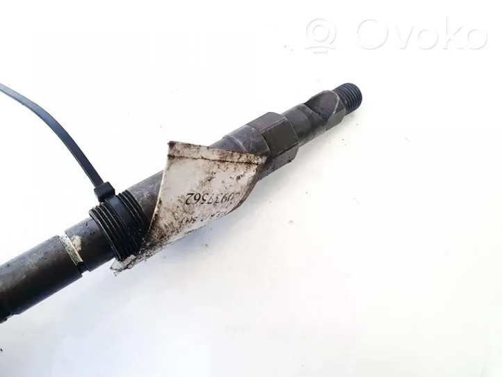 Ford Mondeo Mk III Injecteur de carburant 0432133801