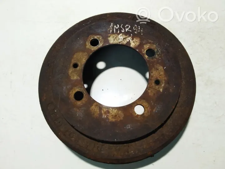 Mitsubishi Space Runner Drum brake (rear) 