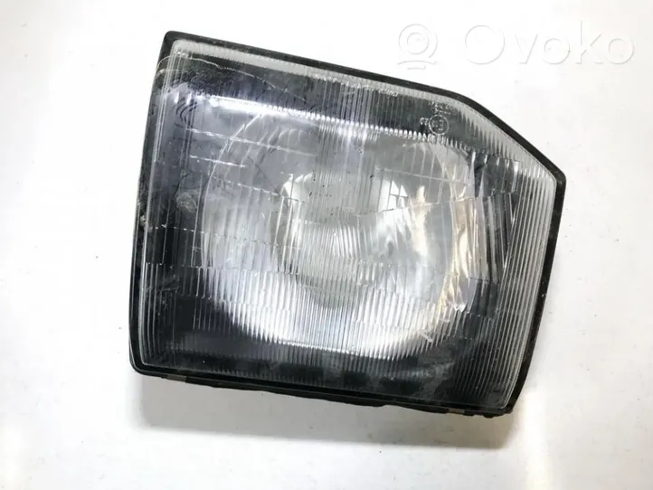 Mitsubishi Pajero Lampa przednia 11037746