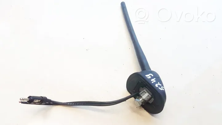 Citroen C-Crosser Antenne GPS 