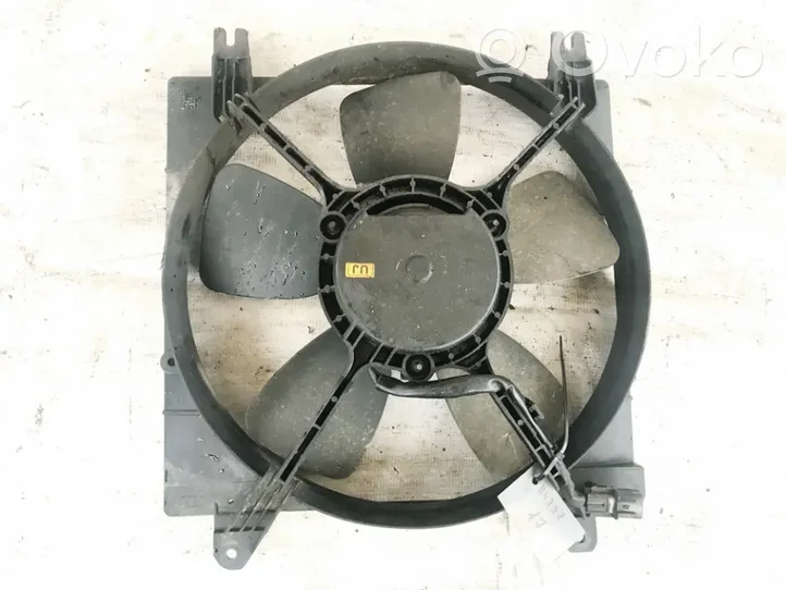 Chevrolet Tacuma Kale ventilateur de radiateur refroidissement moteur 