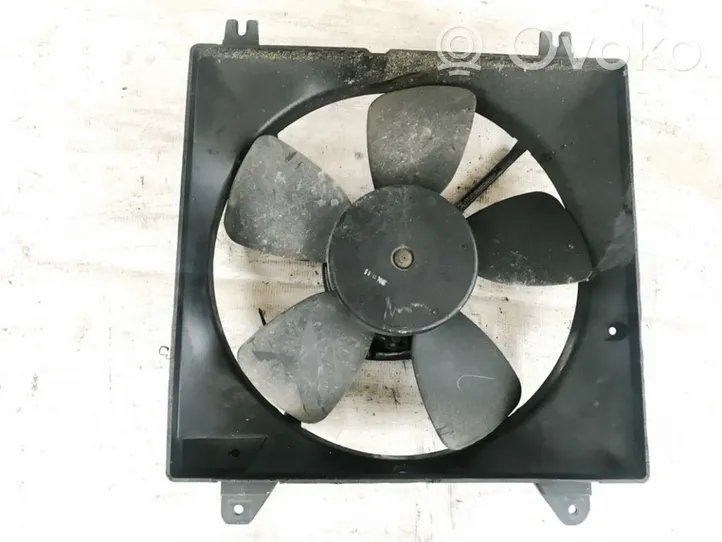 Chevrolet Tacuma Convogliatore ventilatore raffreddamento del radiatore 