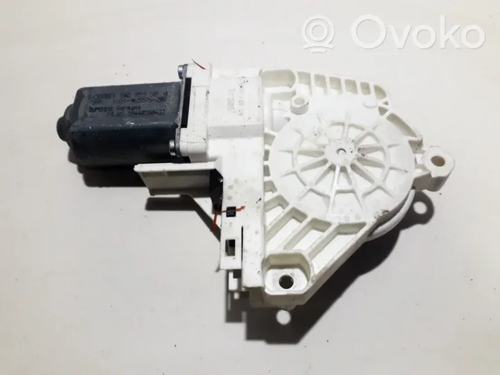 Audi A6 S6 C6 4F Motorino alzacristalli della portiera anteriore 966935200