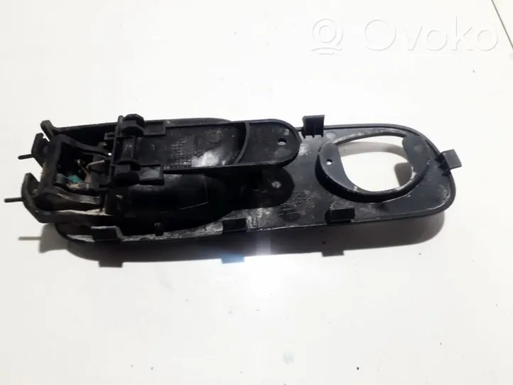 Chevrolet Tacuma Rear door interior handle 96260947