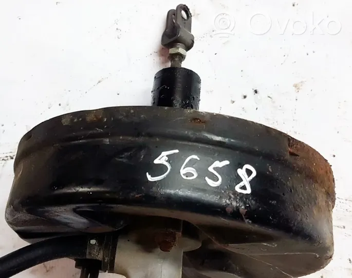 Opel Tigra A Brake booster 03492830