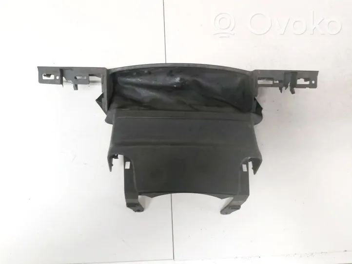 Volkswagen Touareg I Garniture de colonne de volant 7L6953515