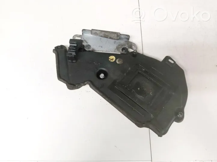 Ford Focus Timing belt guard (cover) 9684193080