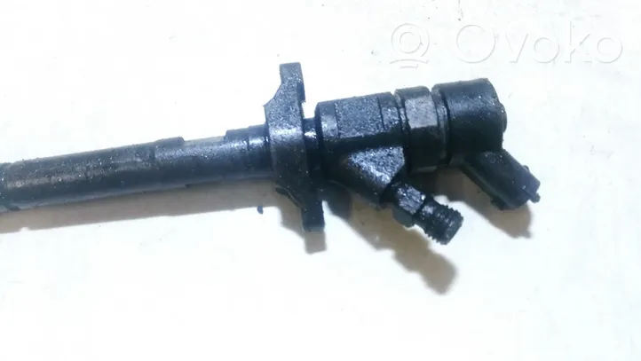 Peugeot 307 Injecteur de carburant 0445110259