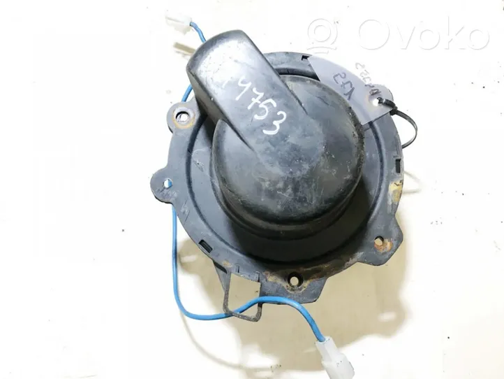 Ford Escort Soplador/ventilador calefacción 