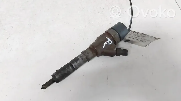 Citroen C5 Injecteur de carburant 0445110076