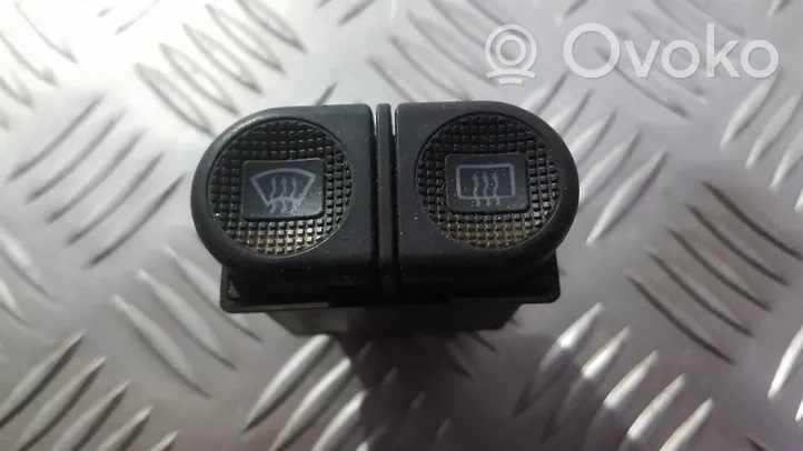 Volkswagen Sharan Przycisk / Przełącznik ogrzewania szyby przedniej / czołowej 7m0959621