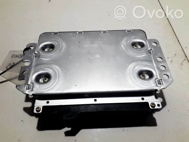 Saab 9-3 Ver1 Sterownik / Moduł ECU 0261204400