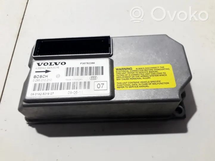 Volvo XC90 Module de contrôle airbag P30782386