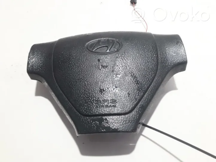 Hyundai Getz Ohjauspyörän turvatyyny AF5N2130283