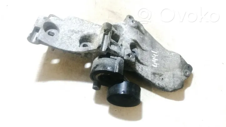 Renault Megane III Support, suspension du moteur 