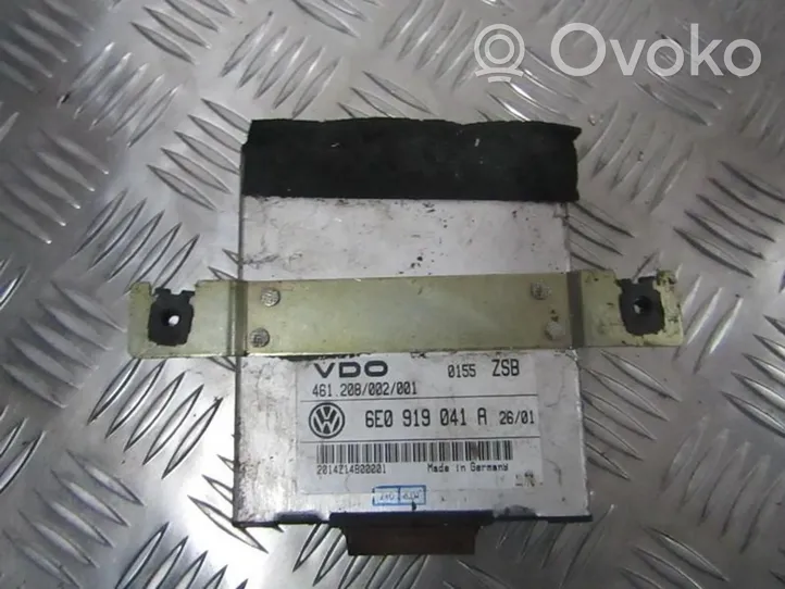 Volkswagen Lupo Other control units/modules 6E0919041A