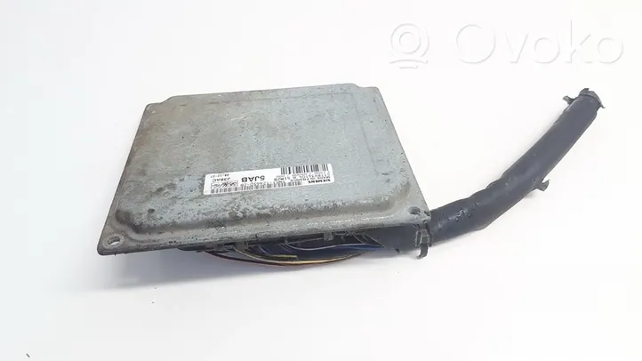 Ford Focus Engine control unit/module 5m5112a650zb