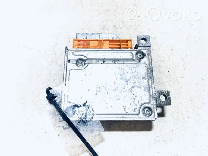 Rover 45 Turvatyynyn ohjainlaite/moduuli ywc107010