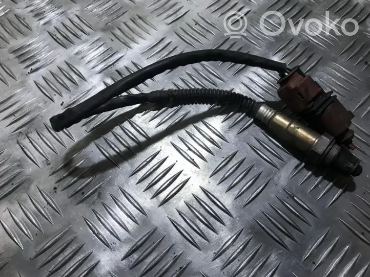 BMW 5 GT F07 Sonde lambda 0281004028