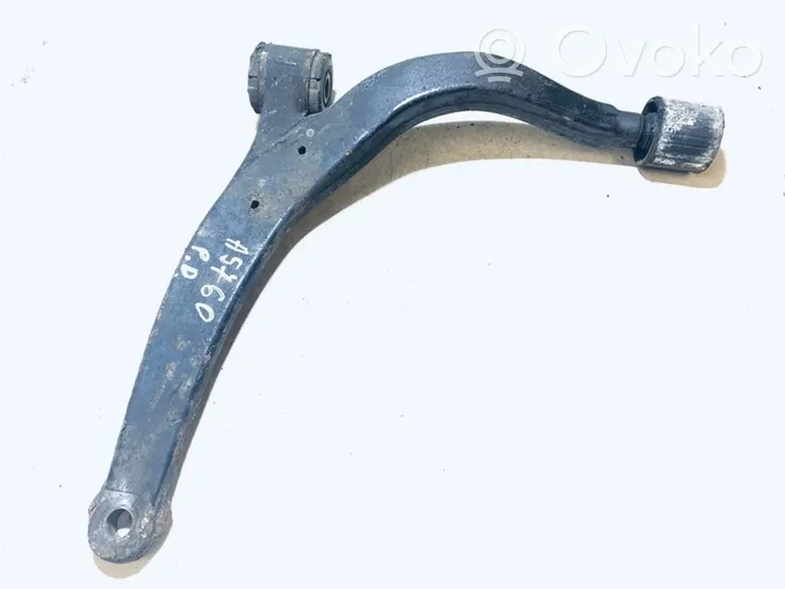 Peugeot 607 Braccio di controllo sospensione anteriore inferiore/braccio oscillante daf548799n