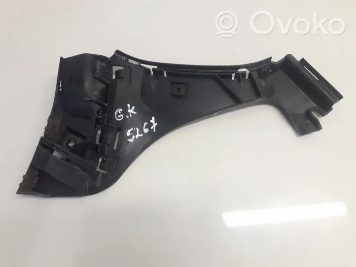 Volvo C30 Support de pare-chocs arrière 30655937