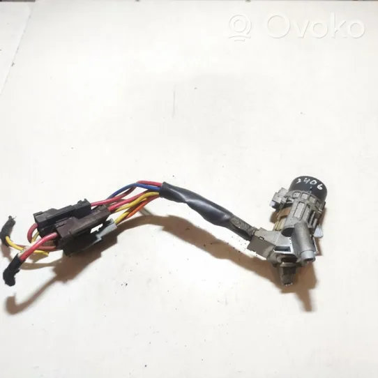 Hyundai Elantra Ignition lock contact 447021